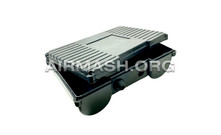 Крышка для электродвигателя YL90L-2, 2,2 кВт