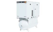 Безмасляный спиральный компрессор Remeza KC5-10-500Т
