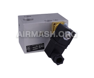 Контрольный блок для RB90-200E с соленоидом 230 VAC 620.055V03