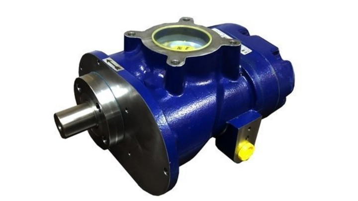 Винтовой блок Termomeccanica SCA30DR BVG