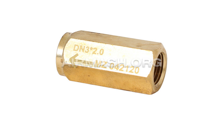 Обратный клапан Camozzi VNR-210-1/8