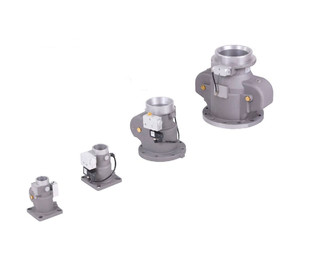 Впускной клапан RH-120BE