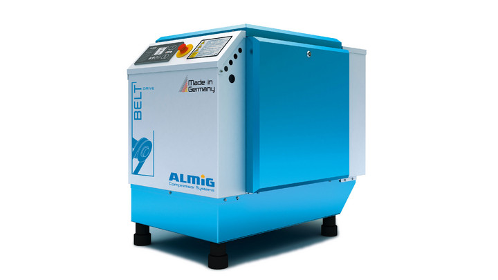Компрессор винтовой ALMiG<br>BELT- 15 / 13