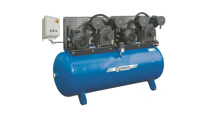 Компрессор поршневой Remeza СБ 4/Ф-500 W95 Т