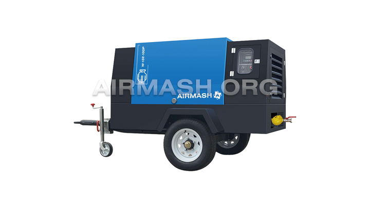 Дизельный винтовой компрессор Airmash W-132-10DP