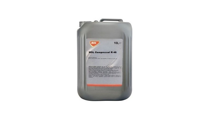 Масло компрессорное MOL Compressol R 46 AL 10 л