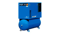 Винтовой компрессор с ременным приводом 5,5 кВт<br>Remeza ВК7E-8-500Д