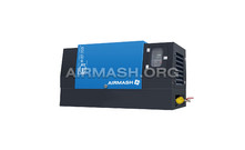 Дизельный винтовой компрессор Airmash W-37-7DS