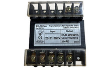 Трансформатор мощности управления BK-100 VA