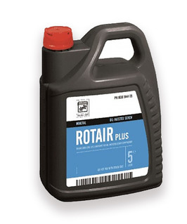 Масло компрессорное Rotair Plus 5 л