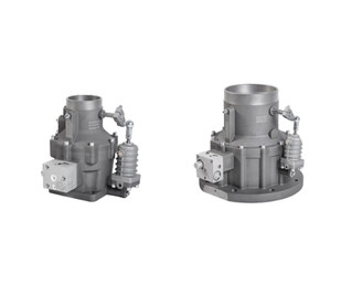 Впускной клапан AIVM-140B