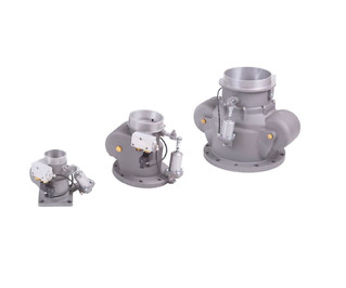 Впускной клапан RH-120N
