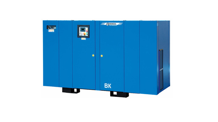 Компрессор винтовой с прямым приводом 75 кВт<br>Remeza ВК100Р-7,5 Д