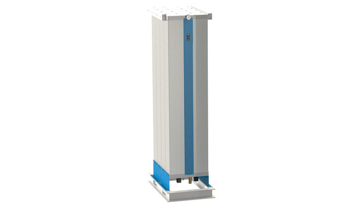 Осушитель адсорбционный<br> HGL 640 (точка росы -70°С)