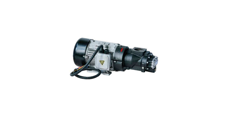 Модуль компактный Hanbell Power train AB-600RM